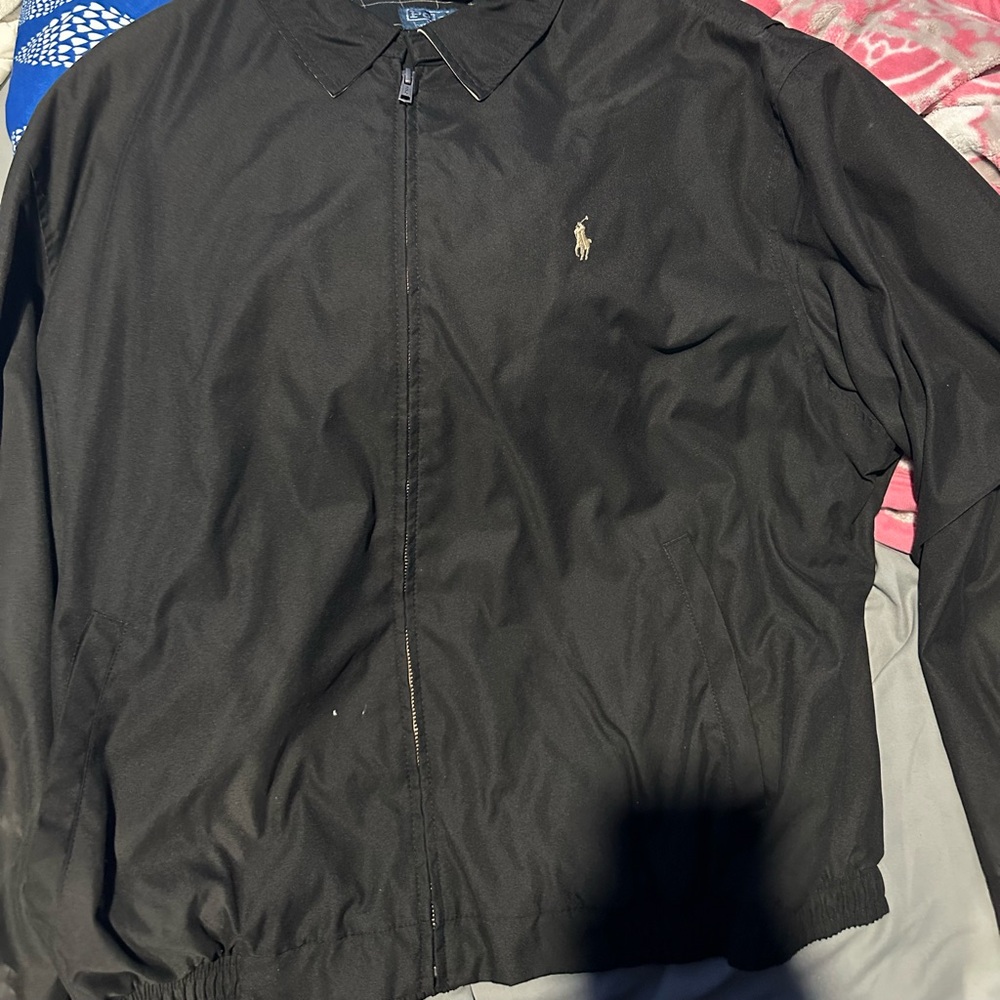 vintage Ralph Lauren jacket authentic